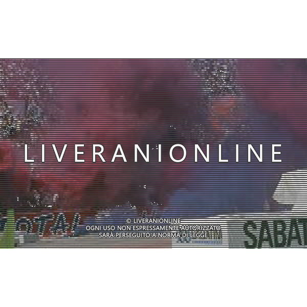 DIAP-RETROSPETTIVA TIFOSI BOLOGNA CALCIO NELLA FOTO I TIFOSI DEL BOLGNA CALCIO ANNO 1988-1989 AG ALDO LIVERANI SAS