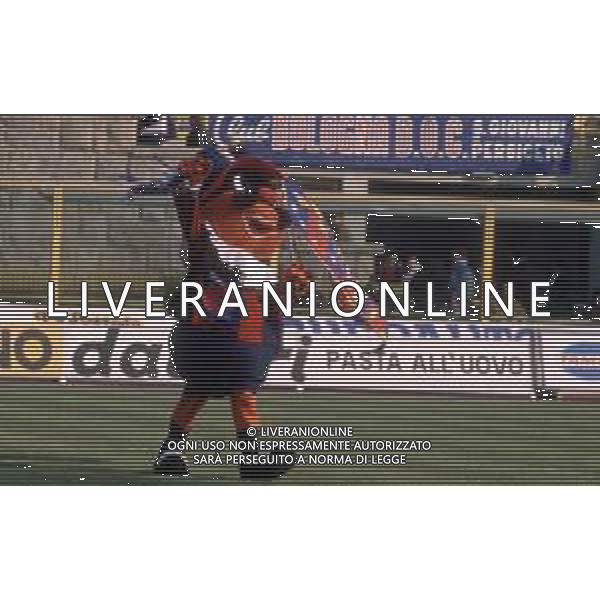 DIAP-RETROSPETTIVA TIFOSI BOLOGNA CALCIO NELLA FOTO I TIFOSI DEL BOLGNA CALCIO ANNO 1990-91-92 AG ALDO LIVERANI SAS 
