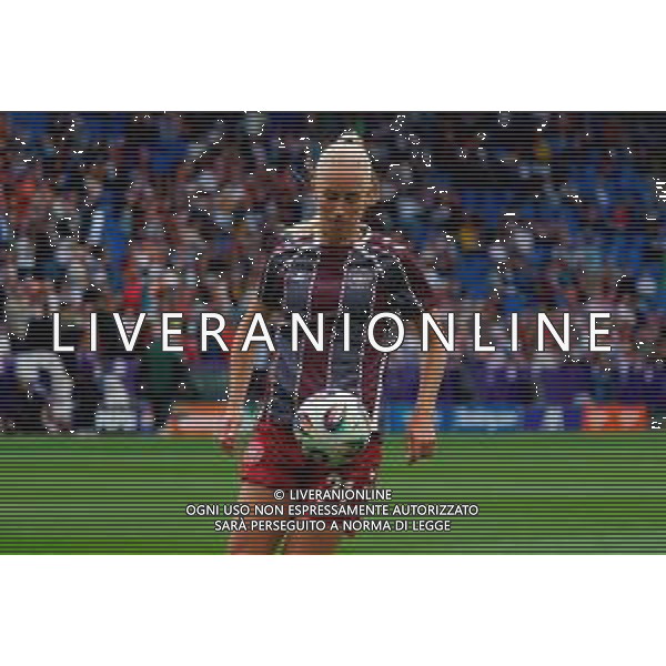 TVEM July 08, 2025 Basel, Switzerland - Germany vs Denmark - Women\'s UEFA Euro 2025 - St. Jakob-Park. In the pic: Amalie Vangsgaard of Denmark ©TVEM Emmanuele Mastrodonato - AGENZIA ALDO LIVERANI SAS
