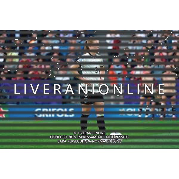 TVEM July 08, 2025 Basel, Switzerland - Germany vs Denmark - Women\'s UEFA Euro 2025 - St. Jakob-Park. In the pic: Sjoeke Nüsken of Germany ©TVEM Emmanuele Mastrodonato - AGENZIA ALDO LIVERANI SAS