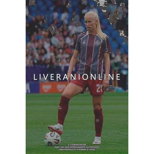 TVEM July 08, 2025 Basel, Switzerland - Germany vs Denmark - Women\'s UEFA Euro 2025 - St. Jakob-Park. In the pic: Amalie Vangsgaard of Denmark ©TVEM Emmanuele Mastrodonato - AGENZIA ALDO LIVERANI SAS