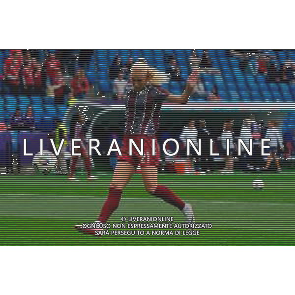 TVEM July 08, 2025 Basel, Switzerland - Germany vs Denmark - Women\'s UEFA Euro 2025 - St. Jakob-Park. In the pic: Amalie Vangsgaard of Denmark ©TVEM Emmanuele Mastrodonato - AGENZIA ALDO LIVERANI SAS