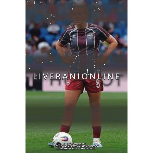 TVEM July 08, 2025 Basel, Switzerland - Germany vs Denmark - Women\'s UEFA Euro 2025 - St. Jakob-Park. In the pic: Emma Snerle of Denmark ©TVEM Emmanuele Mastrodonato - AGENZIA ALDO LIVERANI SAS