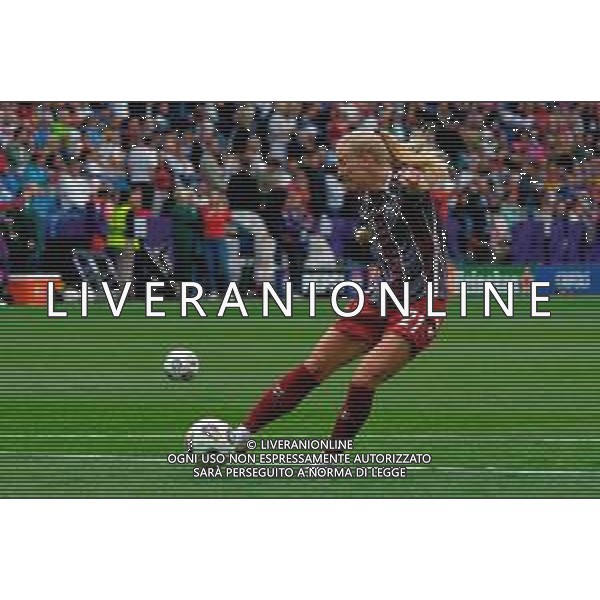 TVEM July 08, 2025 Basel, Switzerland - Germany vs Denmark - Women\'s UEFA Euro 2025 - St. Jakob-Park. In the pic: Amalie Vangsgaard of Denmark ©TVEM Emmanuele Mastrodonato - AGENZIA ALDO LIVERANI SAS