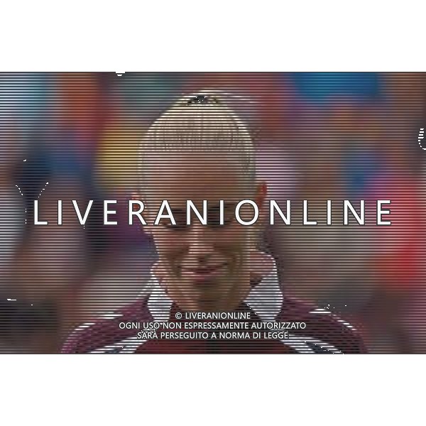TVEM July 08, 2025 Basel, Switzerland - Germany vs Denmark - Women\'s UEFA Euro 2025 - St. Jakob-Park. In the pic: Amalie Vangsgaard of Denmark ©TVEM Emmanuele Mastrodonato - AGENZIA ALDO LIVERANI SAS