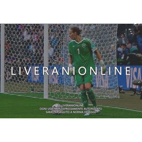TVEM July 08, 2025 Basel, Switzerland - Germany vs Denmark - Women\'s UEFA Euro 2025 - St. Jakob-Park. In the pic: Ann-Katrin Berger of Germany ©TVEM Emmanuele Mastrodonato - AGENZIA ALDO LIVERANI SAS