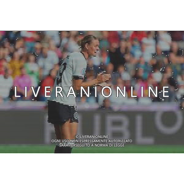 TVEM July 08, 2025 Basel, Switzerland - Germany vs Denmark - Women\'s UEFA Euro 2025 - St. Jakob-Park. In the pic: Klara Bühl of Germany ©TVEM Emmanuele Mastrodonato - AGENZIA ALDO LIVERANI SAS