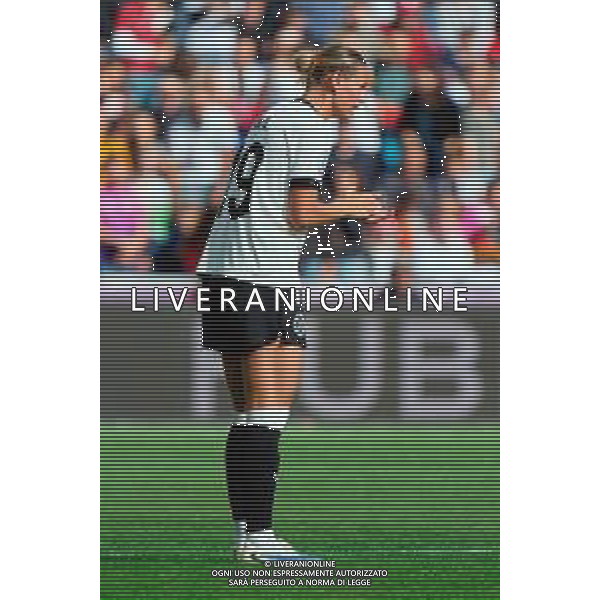 TVEM July 08, 2025 Basel, Switzerland - Germany vs Denmark - Women\'s UEFA Euro 2025 - St. Jakob-Park. In the pic: Klara Bühl of Germany ©TVEM Emmanuele Mastrodonato - AGENZIA ALDO LIVERANI SAS