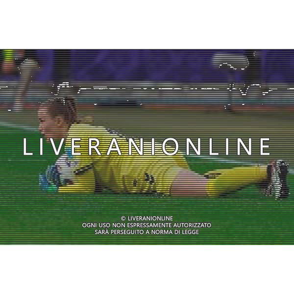 TVEM July 08, 2025 Basel, Switzerland - Germany vs Denmark - Women\'s UEFA Euro 2025 - St. Jakob-Park. In the pic: Maja Bay Ostergaardof of Denmark ©TVEM Emmanuele Mastrodonato - AGENZIA ALDO LIVERANI SAS