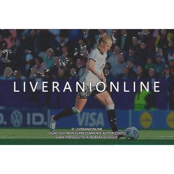 TVEM July 08, 2025 Basel, Switzerland - Germany vs Denmark - Women\'s UEFA Euro 2025 - St. Jakob-Park. In the pic: Janina Minge of Germany ©TVEM Emmanuele Mastrodonato - AGENZIA ALDO LIVERANI SAS