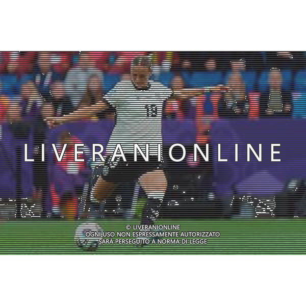 TVEM July 08, 2025 Basel, Switzerland - Germany vs Denmark - Women\'s UEFA Euro 2025 - St. Jakob-Park. In the pic: Klara Buhl of Germany ©TVEM Emmanuele Mastrodonato - AGENZIA ALDO LIVERANI SAS