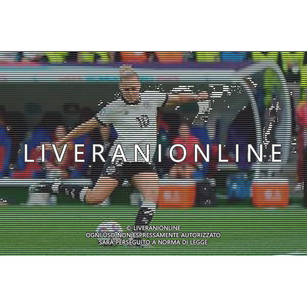 TVEM July 08, 2025 Basel, Switzerland - Germany vs Denmark - Women\'s UEFA Euro 2025 - St. Jakob-Park. In the pic: Laura Freigang of Germany ©TVEM Emmanuele Mastrodonato - AGENZIA ALDO LIVERANI SAS