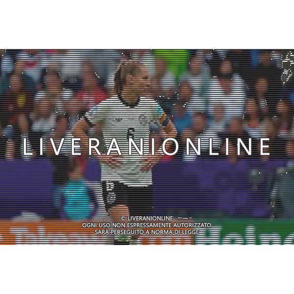 TVEM July 08, 2025 Basel, Switzerland - Germany vs Denmark - Women\'s UEFA Euro 2025 - St. Jakob-Park. In the pic: Janina Minge of Germany ©TVEM Emmanuele Mastrodonato - AGENZIA ALDO LIVERANI SAS