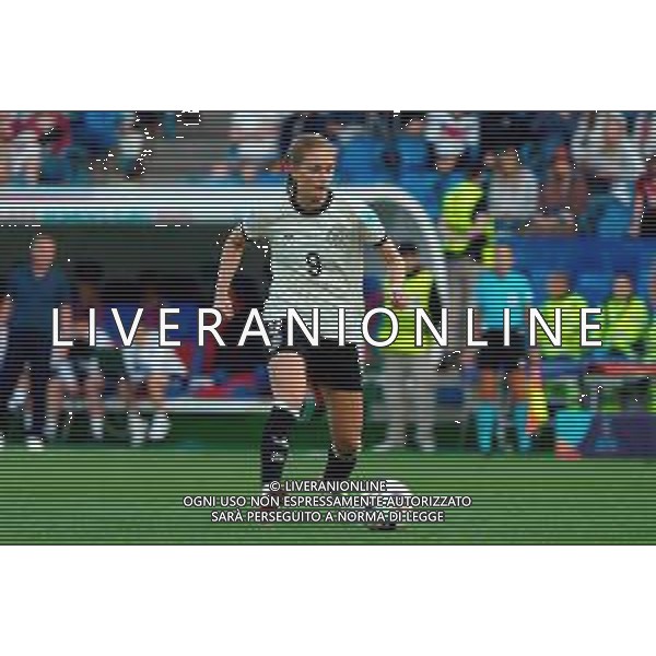 TVEM July 08, 2025 Basel, Switzerland - Germany vs Denmark - Women\'s UEFA Euro 2025 - St. Jakob-Park. In the pic: Sjoeke Nusken of Germany ©TVEM Emmanuele Mastrodonato - AGENZIA ALDO LIVERANI SAS