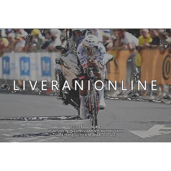 09-07-2025 Tour De France; Tappa 05 Caen - Caen; 2025, Uae Team Emirates - Xrg; Narvaez, Jhonnatan; Caen; ©SIROTTI - AGENZIA ALDO LIVERANI SAS