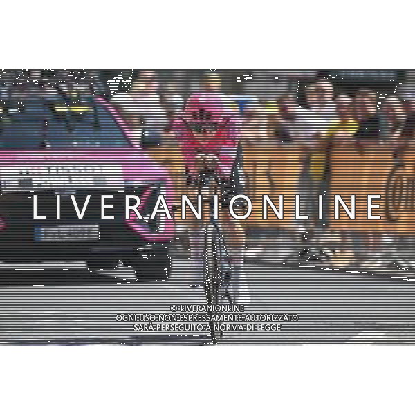09-07-2025 Tour De France; Tappa 05 Caen - Caen; 2025, Ef Education - Easypost; Powless, Neilson; Caen; ©SIROTTI - AGENZIA ALDO LIVERANI SAS