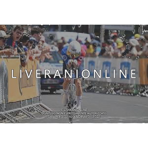 09-07-2025 Tour De France; Tappa 05 Caen - Caen; 2025, Groupama - Fdj; Gregoire, Romain; Caen; ©SIROTTI - AGENZIA ALDO LIVERANI SAS