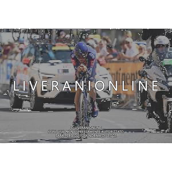 09-07-2025 Tour De France; Tappa 05 Caen - Caen; 2025, Picnic - Postnl; Barguil, Warren; Caen; ©SIROTTI - AGENZIA ALDO LIVERANI SAS