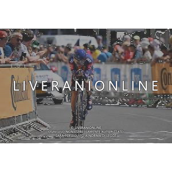 09-07-2025 Tour De France; Tappa 05 Caen - Caen; 2025, Picnic - Postnl; Lund, Anders; Caen; ©SIROTTI - AGENZIA ALDO LIVERANI SAS