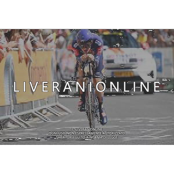 09-07-2025 Tour De France; Tappa 05 Caen - Caen; 2025, Picnic - Postnl; Onley, Edgar Oscar; Caen; ©SIROTTI - AGENZIA ALDO LIVERANI SAS