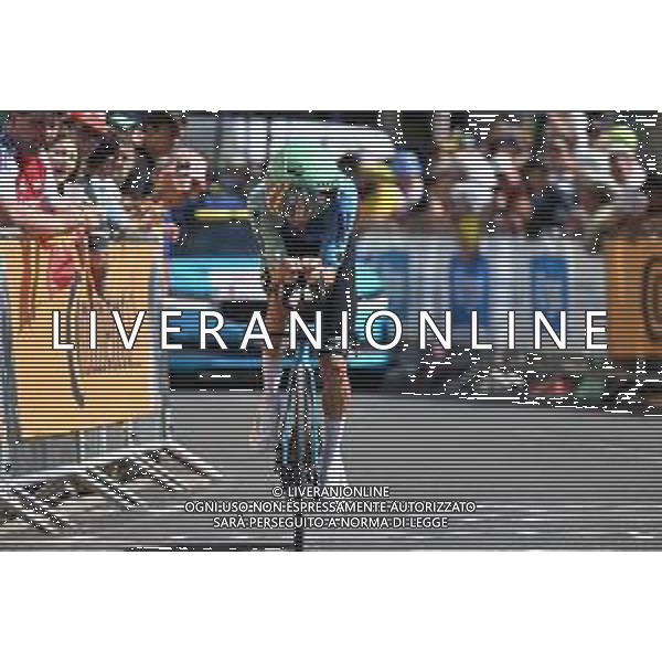 09-07-2025 Tour De France; Tappa 05 Caen - Caen; 2025, Decathlon - Ag2r La Mondiale; Paret Peintre, Aurelien; Caen; ©SIROTTI - AGENZIA ALDO LIVERANI SAS