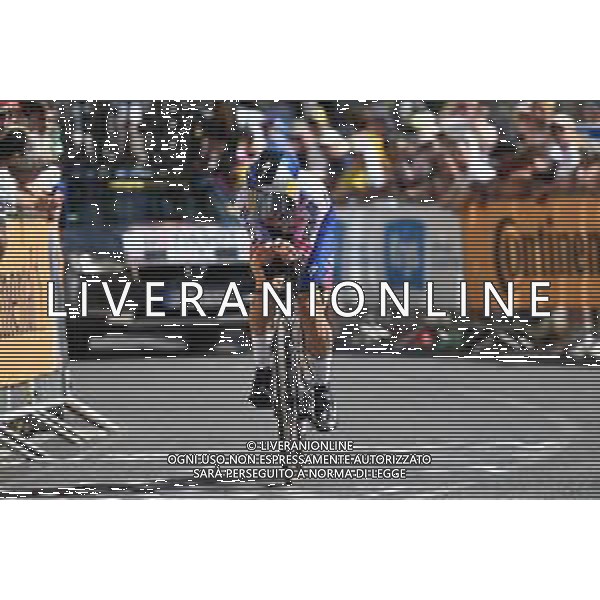 09-07-2025 Tour De France; Tappa 05 Caen - Caen; 2025, Red Bull - Bora Hansgrohe; Roglic, Primoz; Caen; ©SIROTTI - AGENZIA ALDO LIVERANI SAS