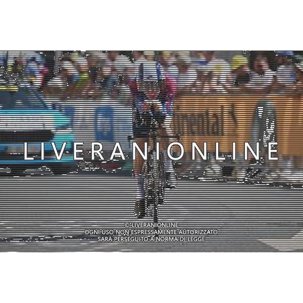 09-07-2025 Tour De France; Tappa 05 Caen - Caen; 2025, Israel - Premier Tech; Blackmore, Joseph; Caen; ©SIROTTI - AGENZIA ALDO LIVERANI SAS