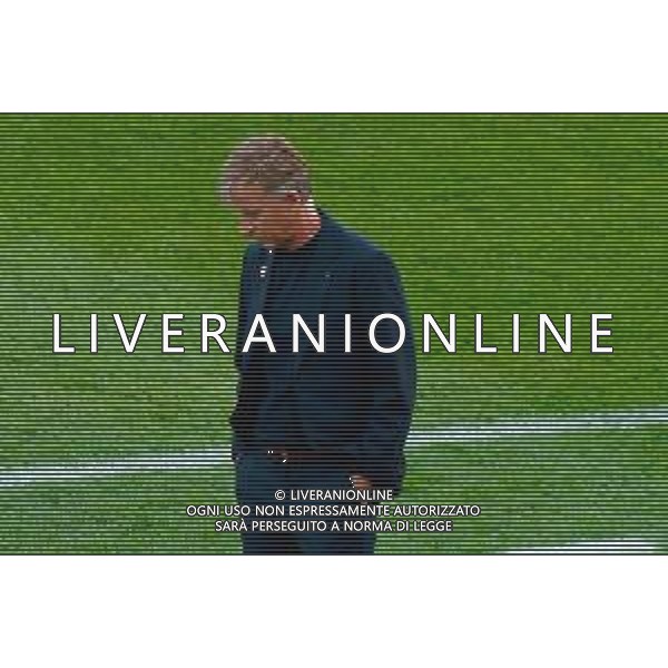 TVEM July 08, 2025 Zurich, Switzerland - England vs Netherlands - Women\'s UEFA Euro 2025 - Stadion Letzigrund. In the pic: Andries Jonker head coach of Netherlands ©TVEM Emmanuele Mastrodonato - AGENZIA ALDO LIVERANI SAS