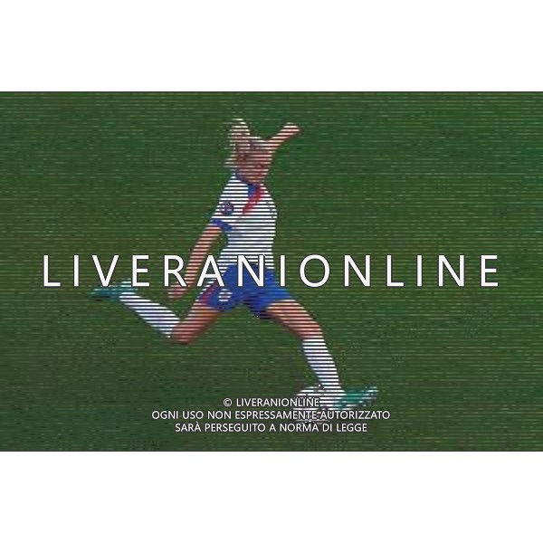 TVEM July 08, 2025 Zurich, Switzerland - England vs Netherlands - Women\'s UEFA Euro 2025 - Stadion Letzigrund. In the pic: Leah Williamson of England ©TVEM Emmanuele Mastrodonato - AGENZIA ALDO LIVERANI SAS