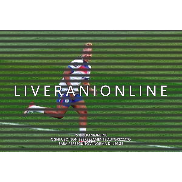 TVEM July 08, 2025 Zurich, Switzerland - England vs Netherlands - Women\'s UEFA Euro 2025 - Stadion Letzigrund. In the pic: Lauren James of England celebrates after scoring a goal ©TVEM Emmanuele Mastrodonato - AGENZIA ALDO LIVERANI SAS