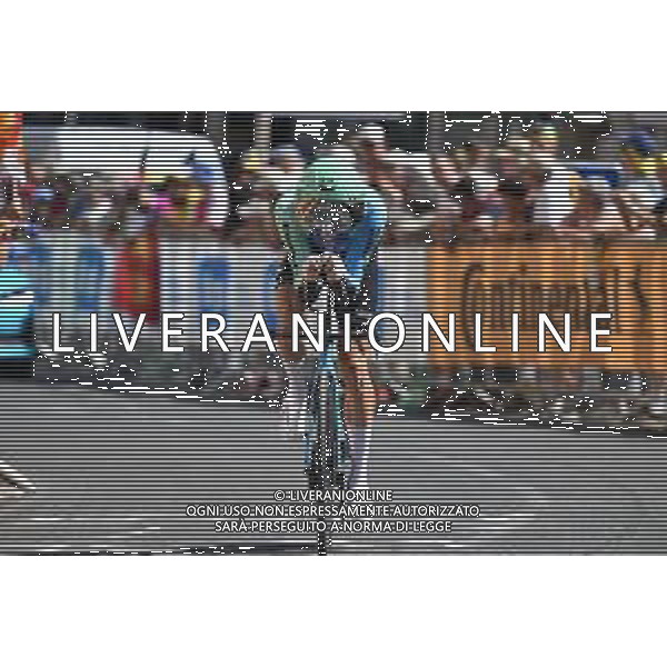 09-07-2025 Tour De France; Tappa 05 Caen - Caen; 2025, Decathlon - Ag2r La Mondiale; Gall, Felix; Caen; ©SIROTTI - AGENZIA ALDO LIVERANI SAS