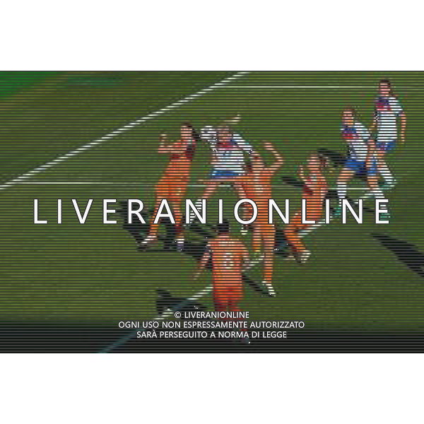 TVEM July 08, 2025 Zurich, Switzerland - England vs Netherlands - Women\'s UEFA Euro 2025 - Stadion Letzigrund. In the pic: Alessia Russo of England scores a goal that was after disallowed ©TVEM Emmanuele Mastrodonato - AGENZIA ALDO LIVERANI SAS