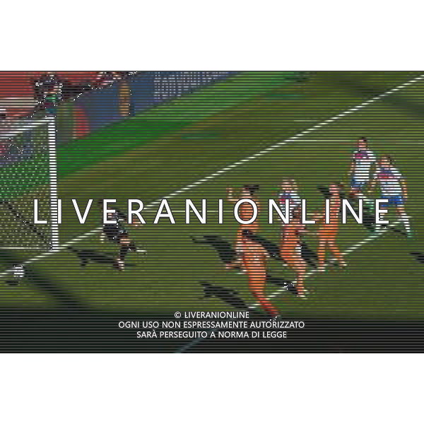 TVEM July 08, 2025 Zurich, Switzerland - England vs Netherlands - Women\'s UEFA Euro 2025 - Stadion Letzigrund. In the pic: Alessia Russo of England scores a goal that was after disallowed ©TVEM Emmanuele Mastrodonato - AGENZIA ALDO LIVERANI SAS