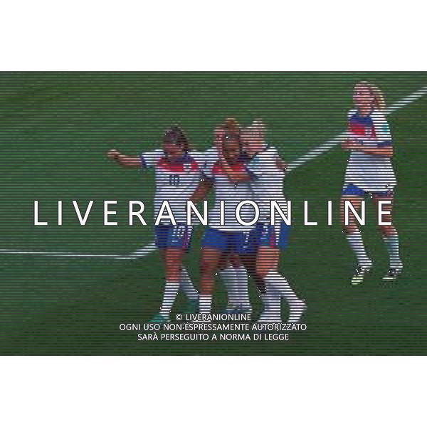 TVEM July 08, 2025 Zurich, Switzerland - England vs Netherlands - Women\'s UEFA Euro 2025 - Stadion Letzigrund. In the pic: Lauren James of England celebrates after scoring a goal with teammates ©TVEM Emmanuele Mastrodonato - AGENZIA ALDO LIVERANI SAS
