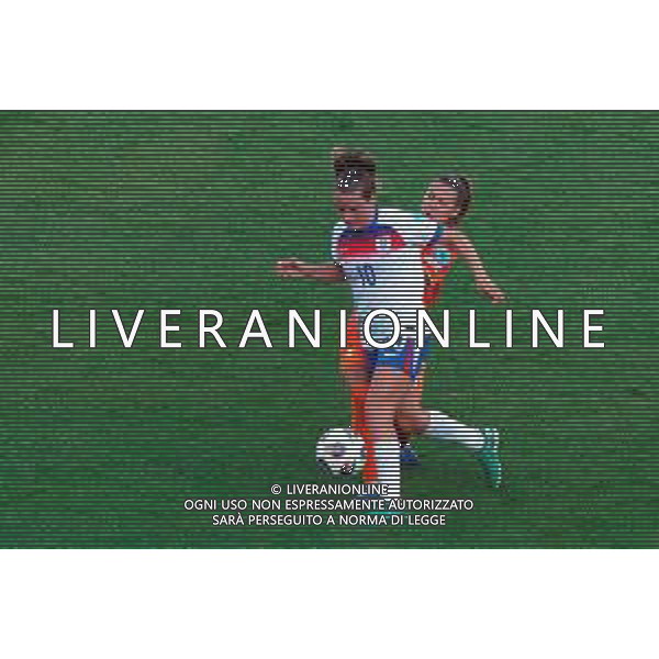 TVEM July 08, 2025 Zurich, Switzerland - England vs Netherlands - Women\'s UEFA Euro 2025 - Stadion Letzigrund. In the pic: Ella Toone of England ©TVEM Emmanuele Mastrodonato - AGENZIA ALDO LIVERANI SAS