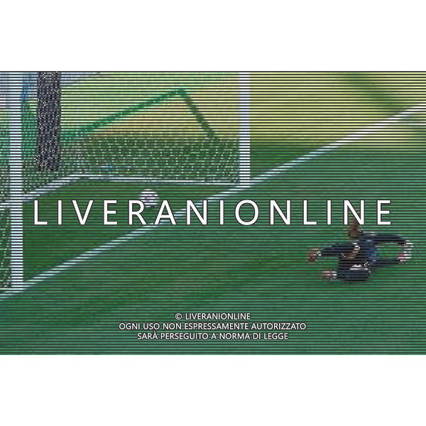 TVEM July 08, 2025 Zurich, Switzerland - England vs Netherlands - Women\'s UEFA Euro 2025 - Stadion Letzigrund. In the pic: Ella Toone of England scores a goal ©TVEM Emmanuele Mastrodonato - AGENZIA ALDO LIVERANI SAS
