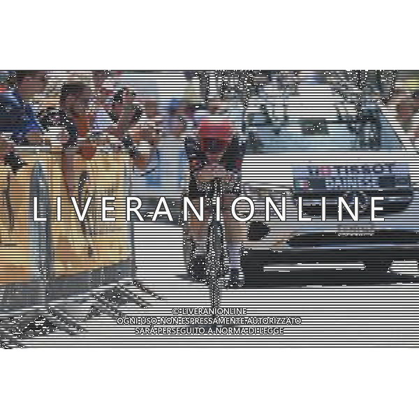 09-07-2025 Tour De France; Tappa 05 Caen - Caen; 2025, Tudor; Dainese, Alberto; Caen; ©SIROTTI - AGENZIA ALDO LIVERANI SAS
