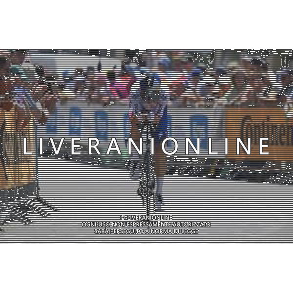 09-07-2025 Tour De France; Tappa 05 Caen - Caen; 2025, Red Bull - Bora Hansgrohe; Van Poppel, Danny; Caen; ©SIROTTI - AGENZIA ALDO LIVERANI SAS