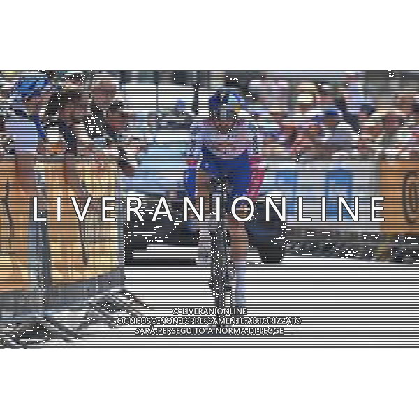 09-07-2025 Tour De France; Tappa 05 Caen - Caen; 2025, Red Bull - Bora Hansgrohe; Meeus, Jordi; Caen; ©SIROTTI - AGENZIA ALDO LIVERANI SAS