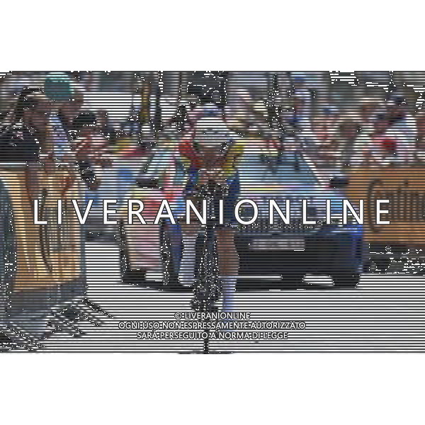 09-07-2025 Tour De France; Tappa 05 Caen - Caen; 2025, Lidl - Trek; Theuns, Edward; Caen; ©SIROTTI - AGENZIA ALDO LIVERANI SAS