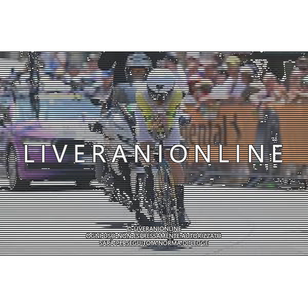 09-07-2025 Tour De France; Tappa 05 Caen - Caen; 2025, Jayco - Alula; Plapp, Lucas; Caen; ©SIROTTI - AGENZIA ALDO LIVERANI SAS