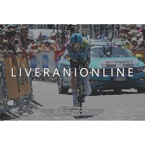 09-07-2025 Tour De France; Tappa 05 Caen - Caen; 2025, Xds - Astana; Bol, Cees; Caen; ©SIROTTI - AGENZIA ALDO LIVERANI SAS