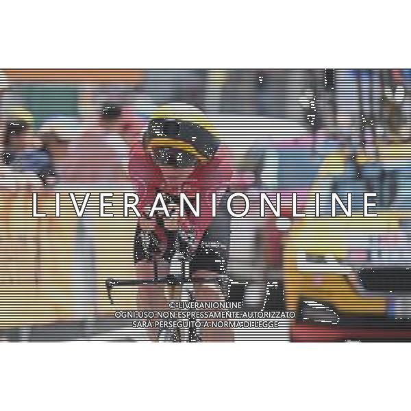 09-07-2025 Tour De France; Tappa 05 Caen - Caen; 2025, Uno X Mobility; Leknessund, Andreas; Caen; ©SIROTTI - AGENZIA ALDO LIVERANI SAS
