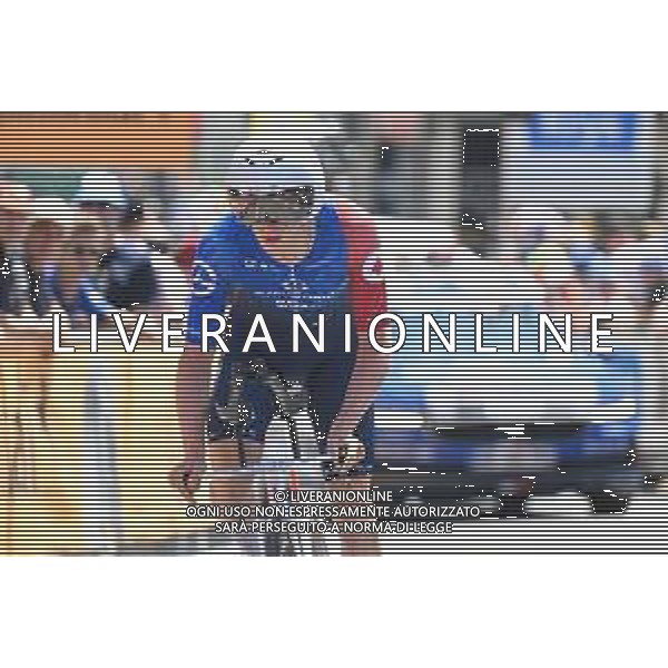 09-07-2025 Tour De France; Tappa 05 Caen - Caen; 2025, Groupama - Fdj; Askey, Lewis; Caen; ©SIROTTI - AGENZIA ALDO LIVERANI SAS