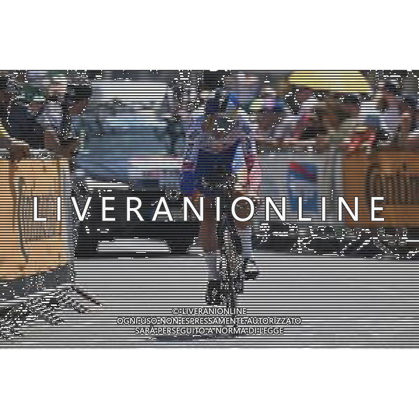 09-07-2025 Tour De France; Tappa 05 Caen - Caen; 2025, Red Bull - Bora Hansgrohe; Pithie, Laurence; Caen; ©SIROTTI - AGENZIA ALDO LIVERANI SAS