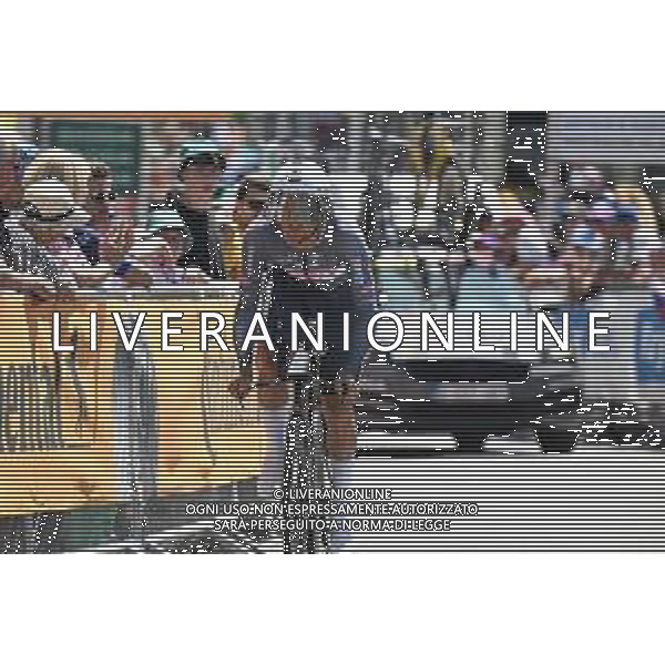 09-07-2025 Tour De France; Tappa 05 Caen - Caen; 2025, Alpecin - Deceuninck; Rickaert, Jonas; Caen; ©SIROTTI - AGENZIA ALDO LIVERANI SAS
