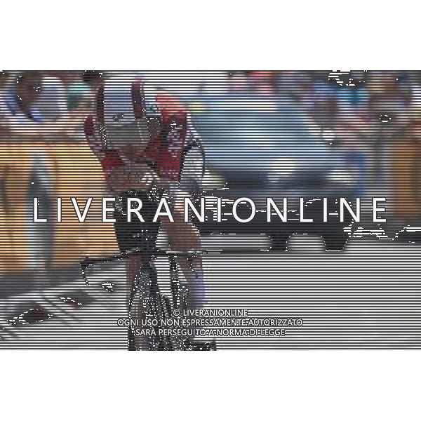 09-07-2025 Tour De France; Tappa 05 Caen - Caen; 2025, Lotto; Van Eetvelt, Lennert; Caen; ©SIROTTI - AGENZIA ALDO LIVERANI SAS
