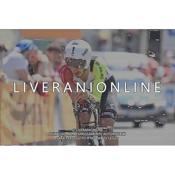 09-07-2025 Tour De France; Tappa 05 Caen - Caen; 2025, Intermarche - Wanty; Braet, Vito; Caen; ©SIROTTI - AGENZIA ALDO LIVERANI SAS