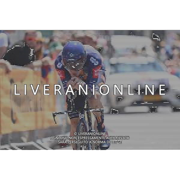 09-07-2025 Tour De France; Tappa 05 Caen - Caen; 2025, Picnic - Postnl; Flynn, Sean; Caen; ©SIROTTI - AGENZIA ALDO LIVERANI SAS