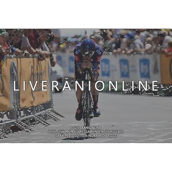 09-07-2025 Tour De France; Tappa 05 Caen - Caen; 2025, Picnic - Postnl; Flynn, Sean; Caen; ©SIROTTI - AGENZIA ALDO LIVERANI SAS